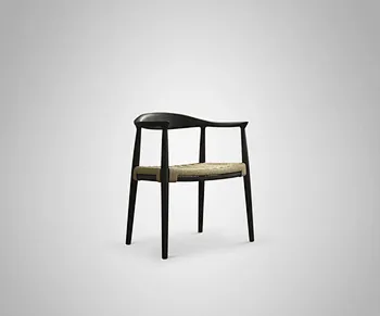 study chair black